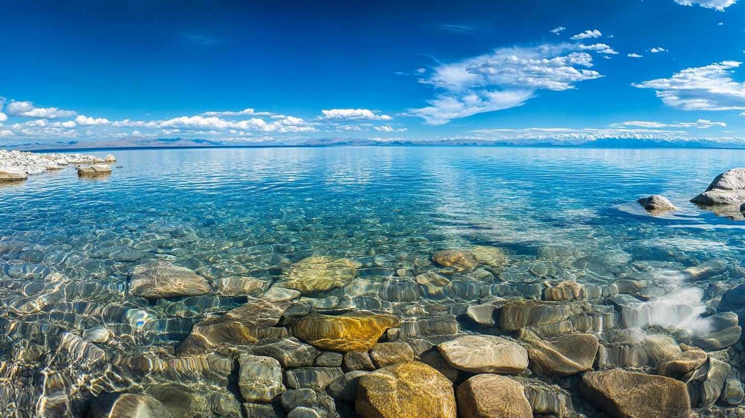 отдых на Алаколе