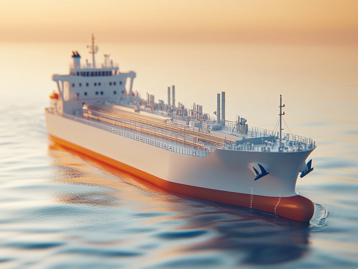 Инновационные технологии производства цистерн-полуприцепов в Санкт-Петербурге