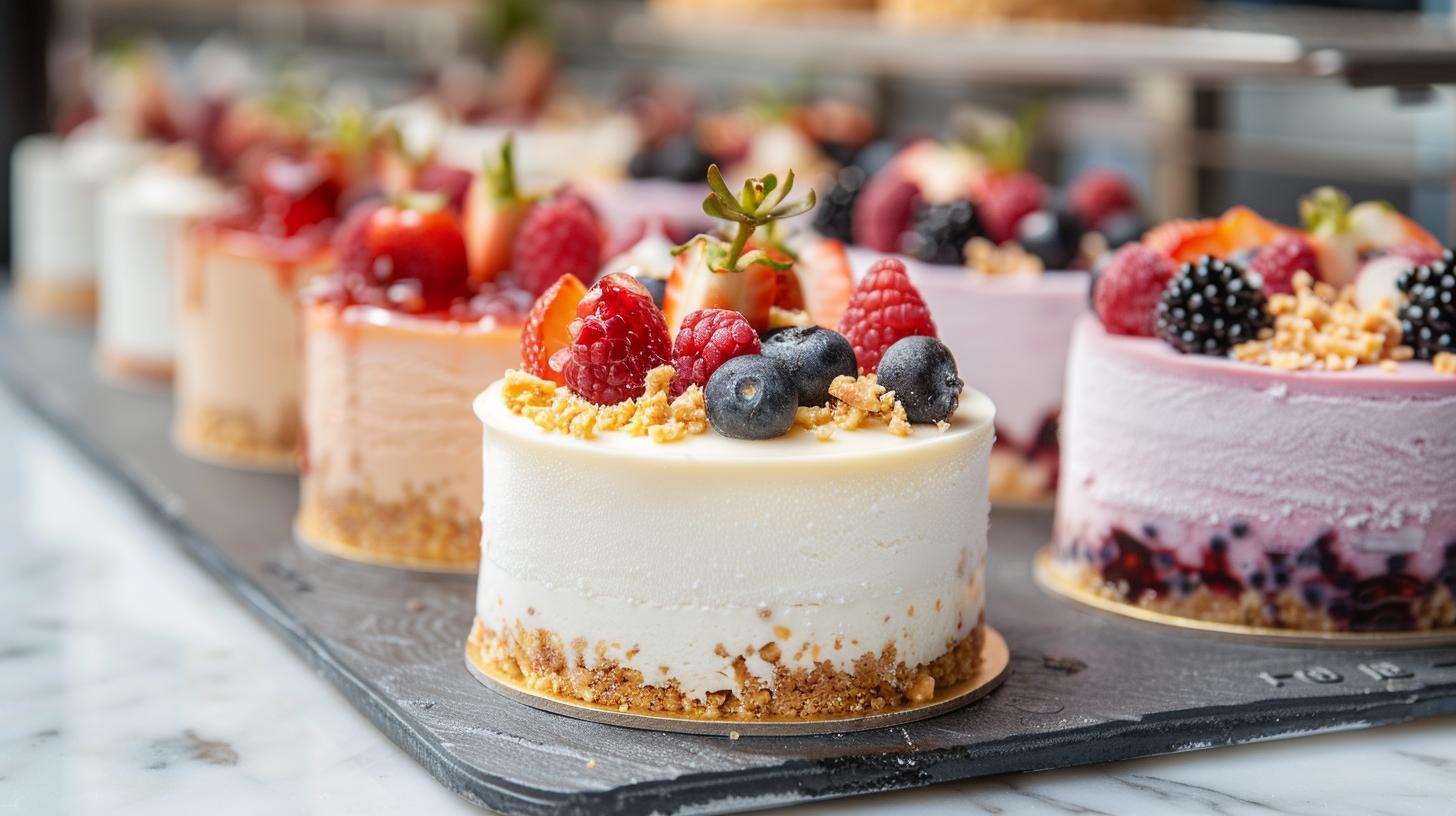 Исследование: Почему замороженные чизкейки пользуются популярностью среди кафе и пекарен в Москве? замороженные, чизкейки