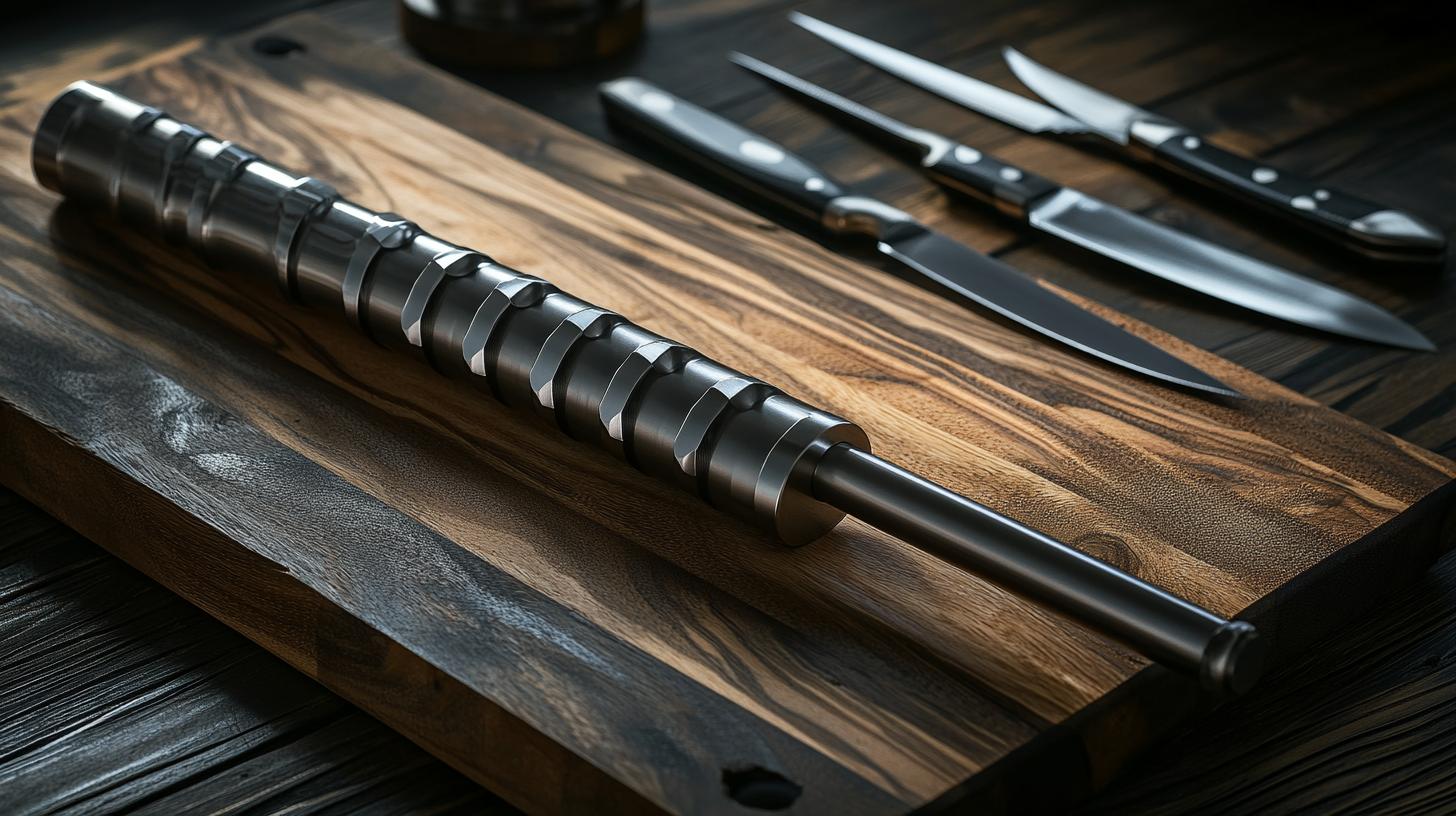 Мусаты для восстановления режущей кромки ножей