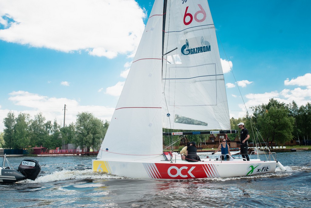 Корпоративная регата