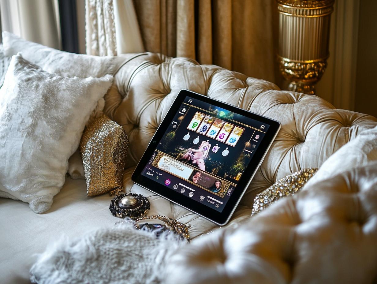 Инновационные технологии в мире онлайн-ставок