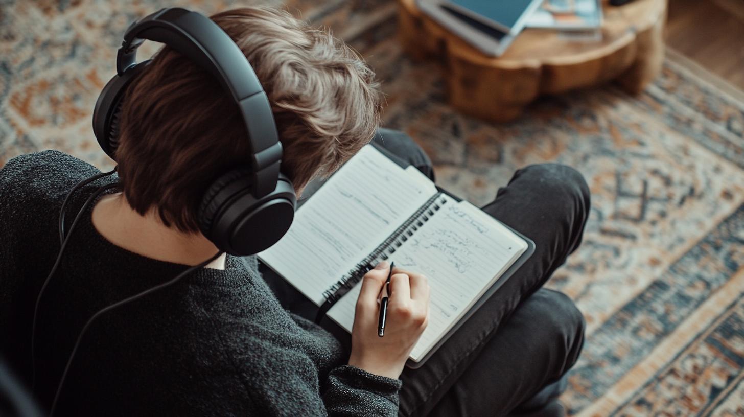 Как эффективно использовать онлайн транскрибацию для улучшения производительности работы