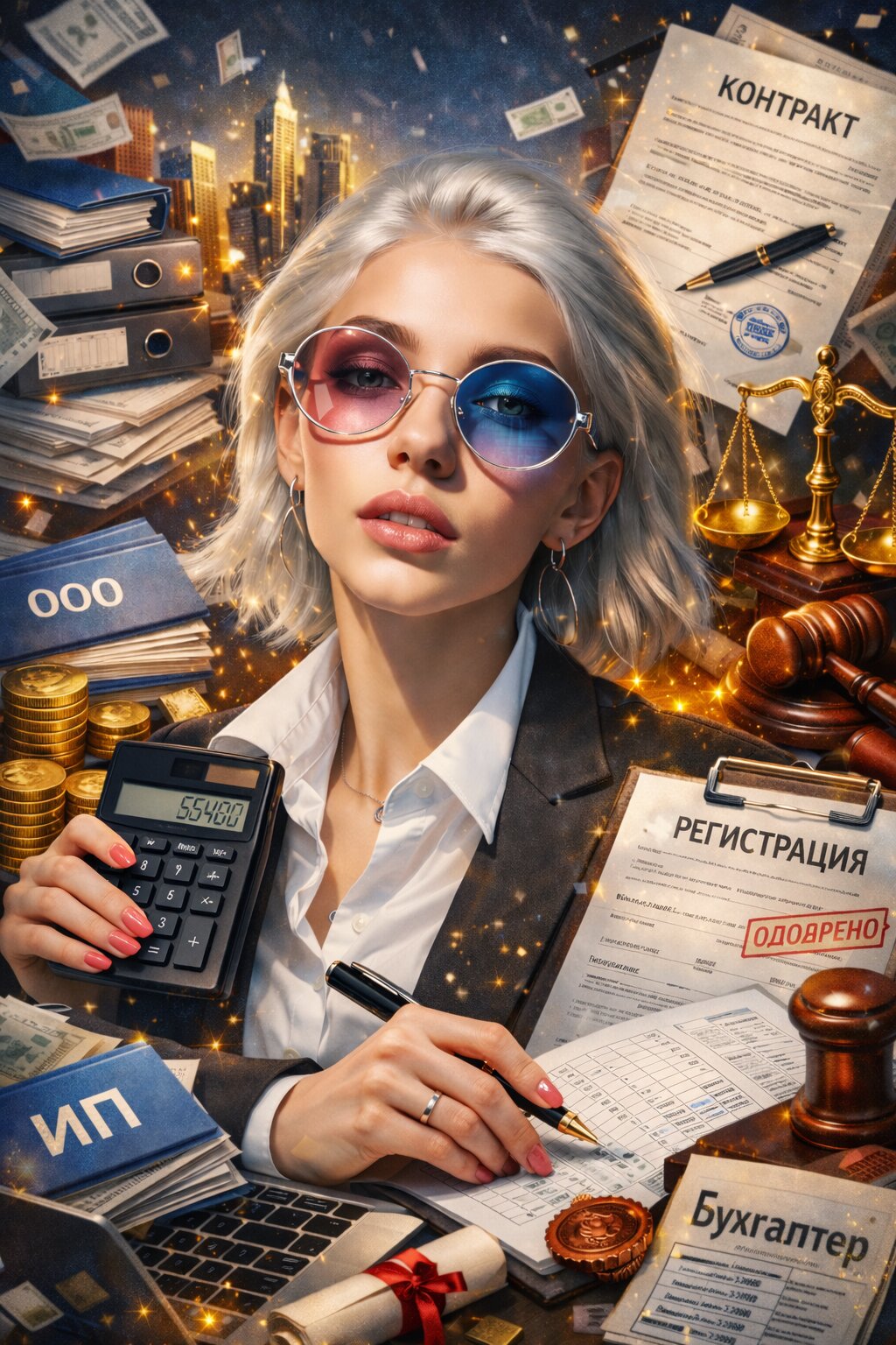 Бухгалтер для ООО