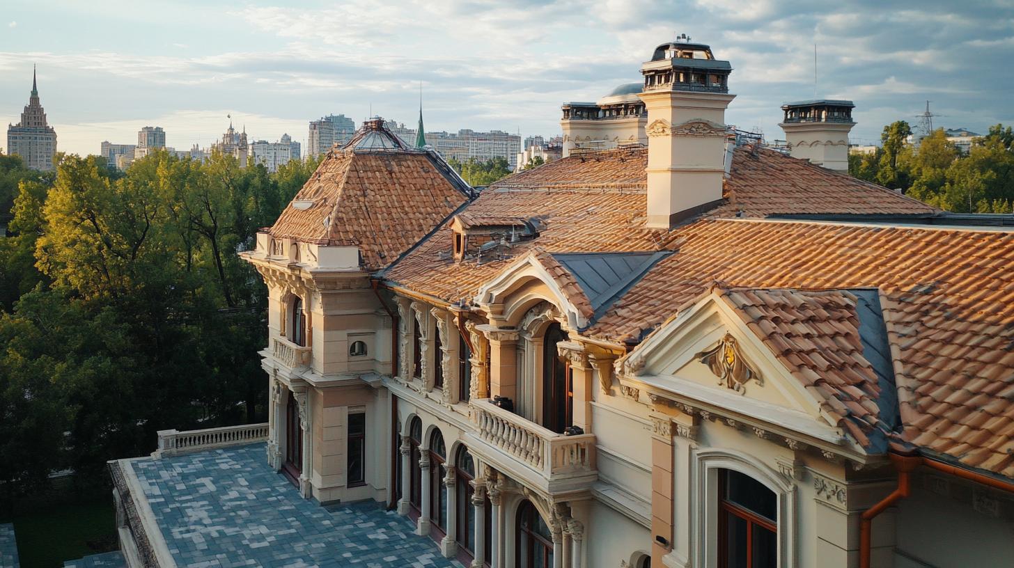 Цементно-песчаная черепица