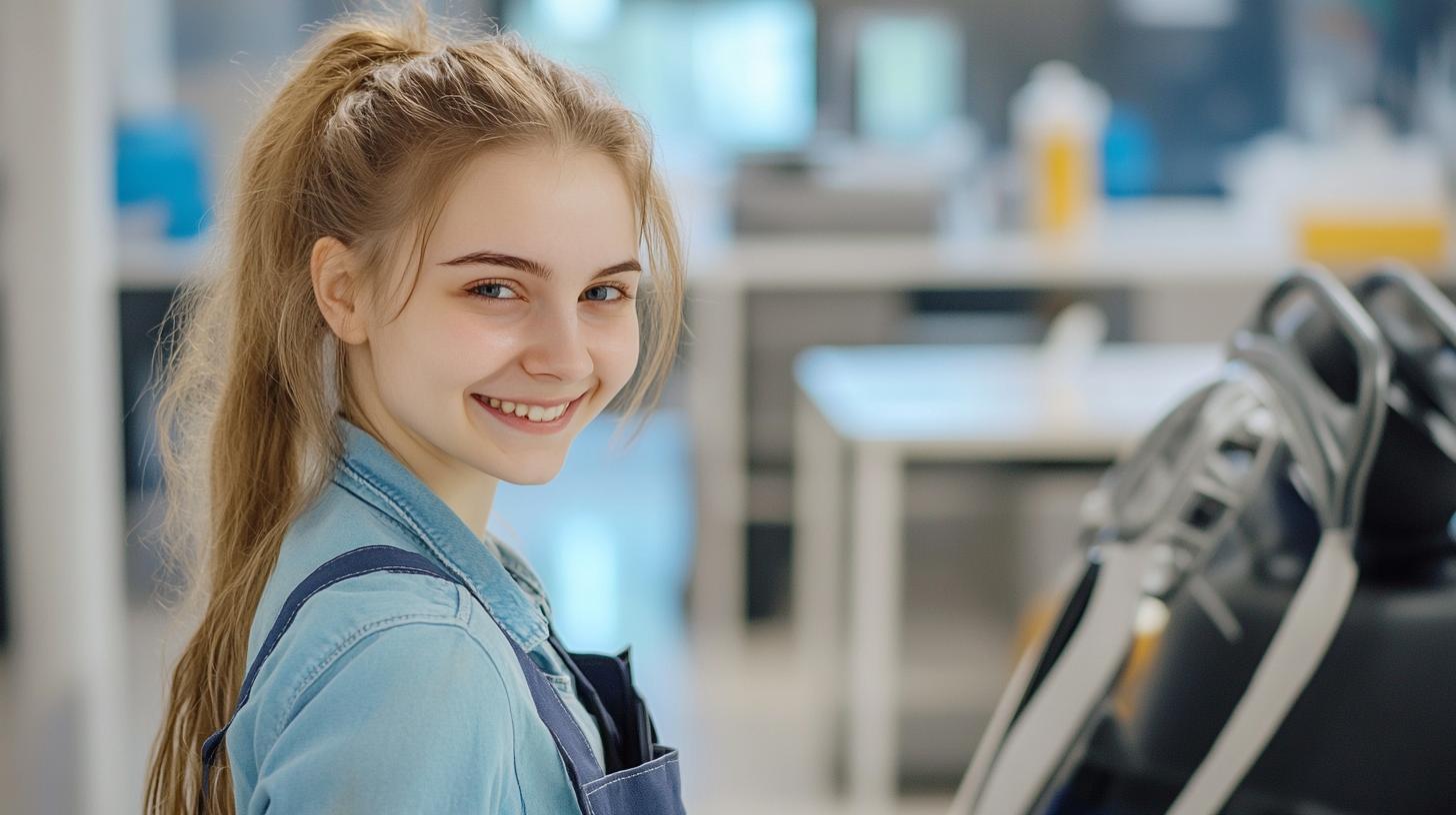 Эффективная уборка офисов в Москве