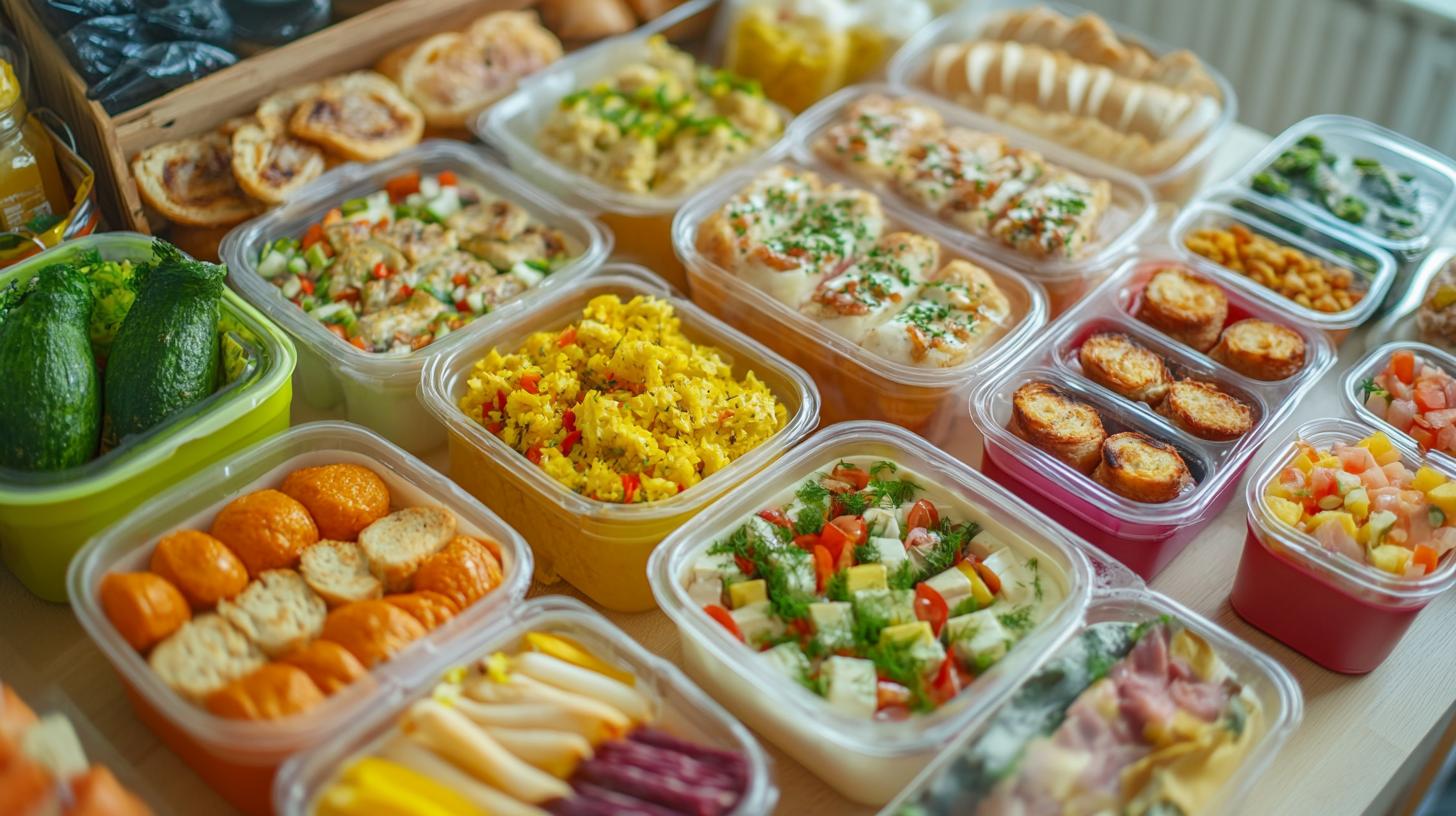 Инновационный подход: Доставка обедов и кейтеринг в Красноярске обеды, в, офис