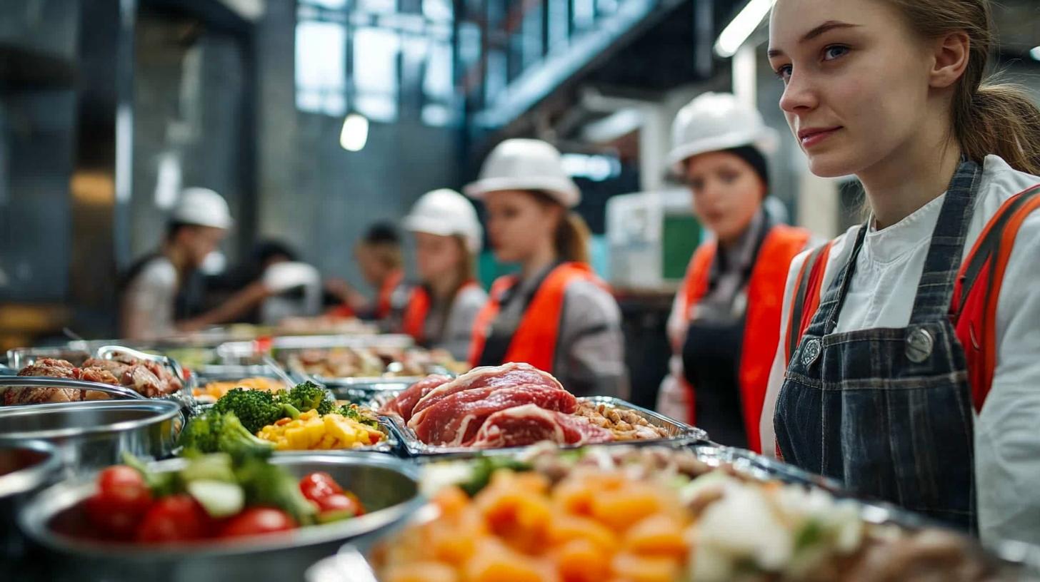  Инновационный подход к доставке обедов и кейтерингу в Красноярске