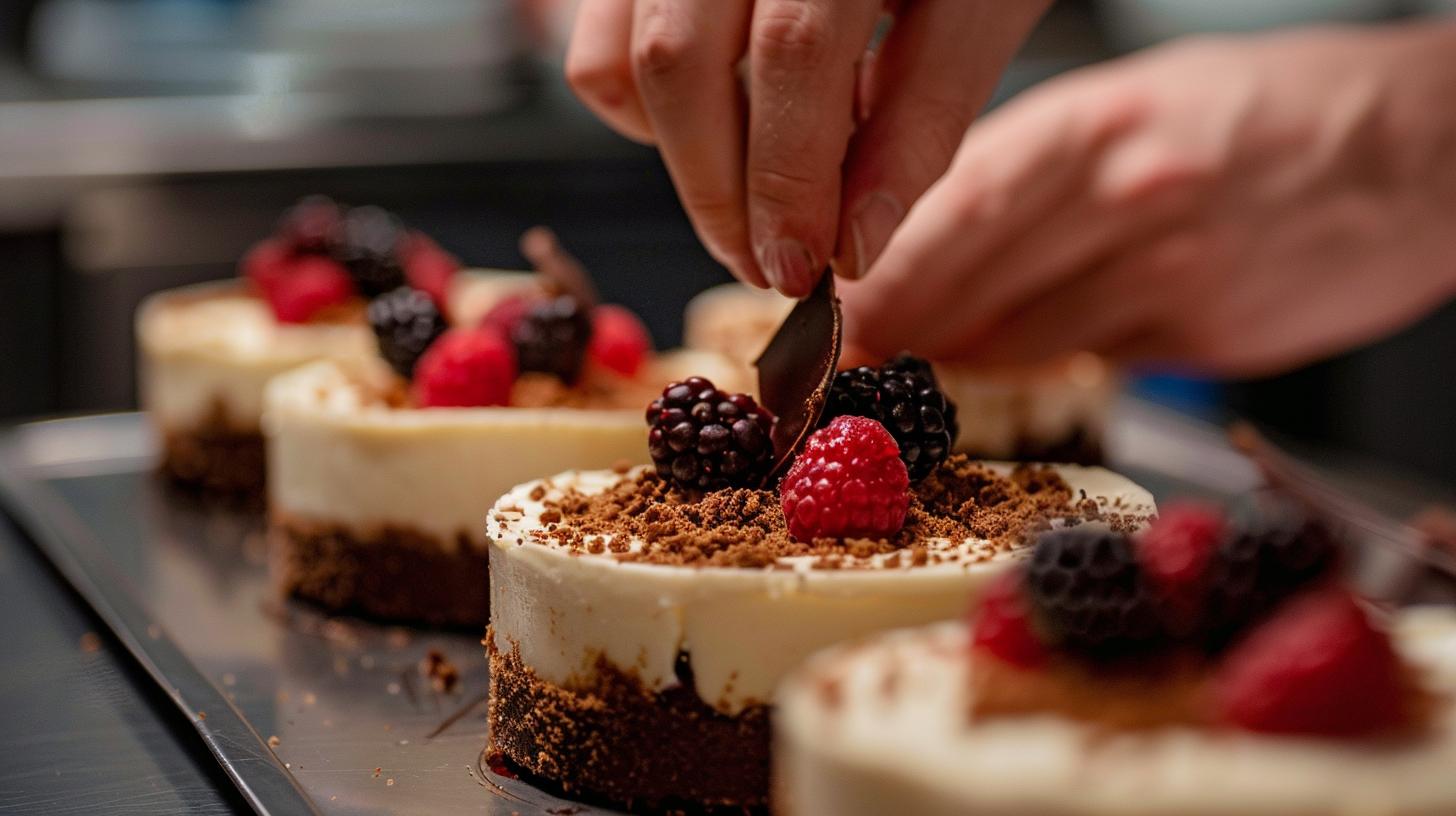 Исследование: Почему замороженные чизкейки пользуются популярностью среди кафе и пекарен в Москве? замороженные, чизкейки