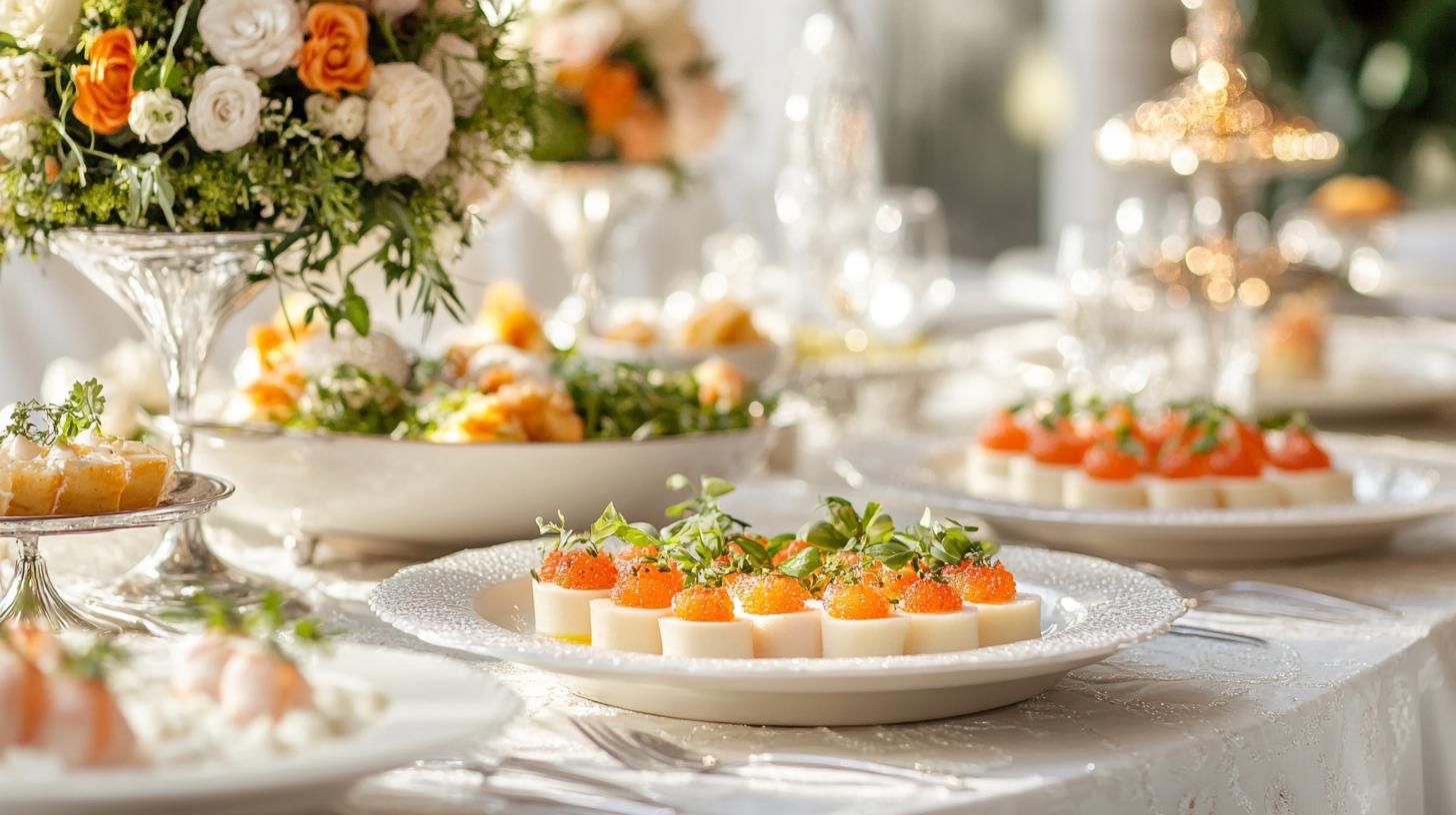 заказать кейтеринг