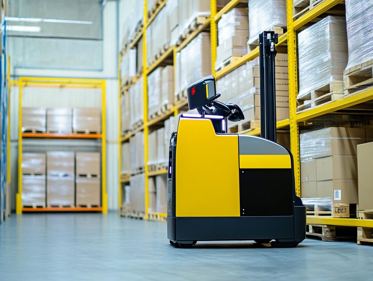 Складские тяговые аккумуляторы купить