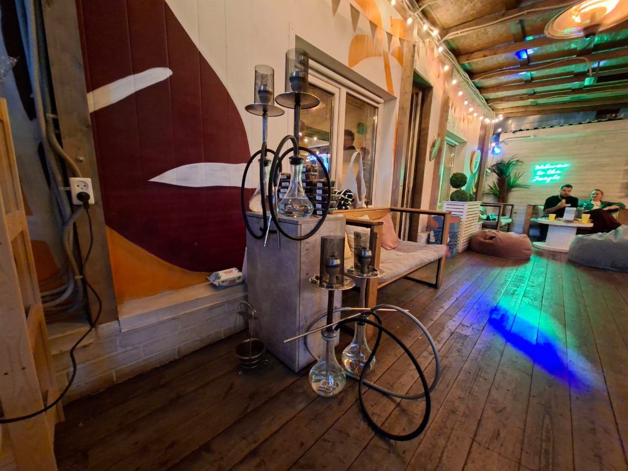 кальяны на мероприятие москва