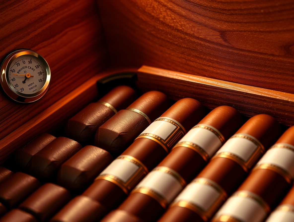 где покурить сигары