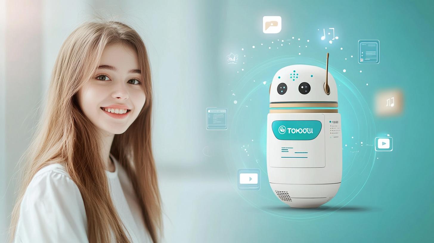 Tomoru для бизнеса: разговорный искусственный интеллект в действии умные, голосовые, роботы, для, бизнеса