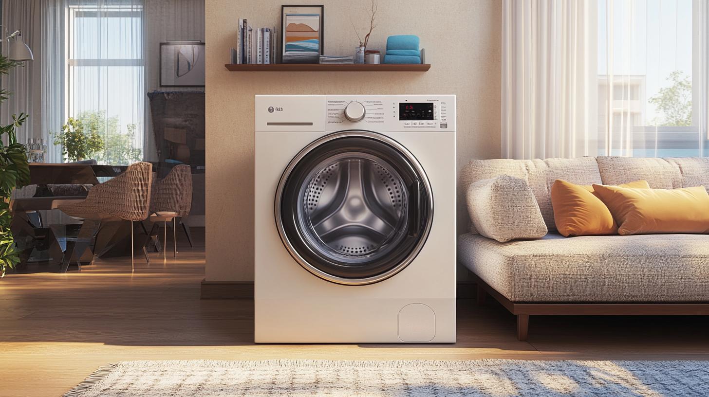 Инновационные комплекты стиральной и сушильной машины
