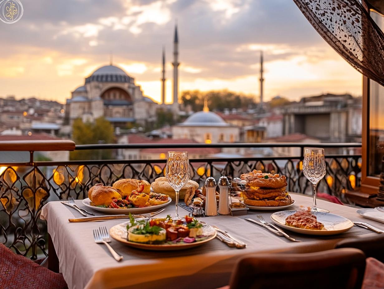 Откройте для себя Магию Турции