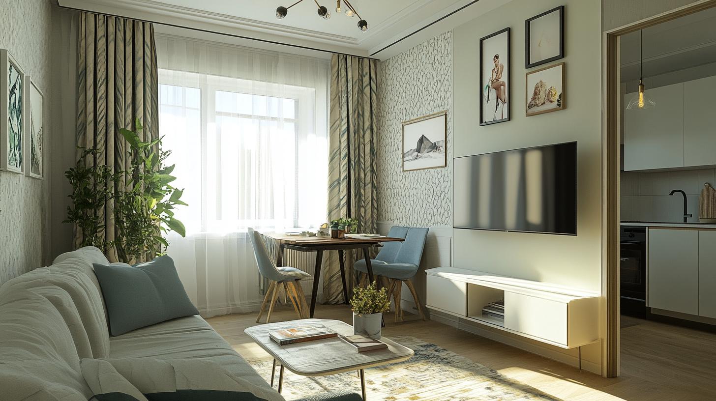 Ремонт квартир в Видном