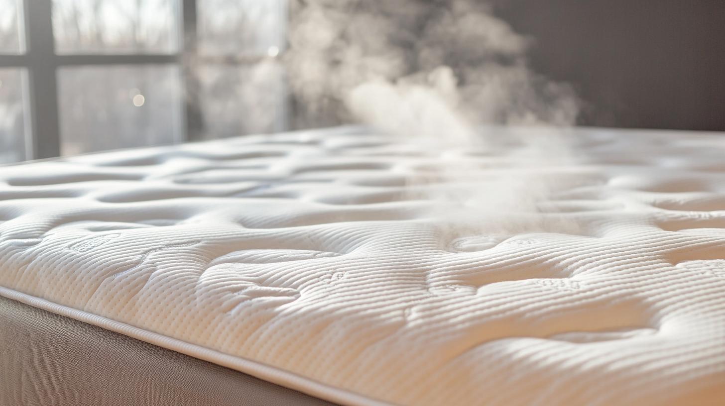 Химчистка матрасов на дому в Москве