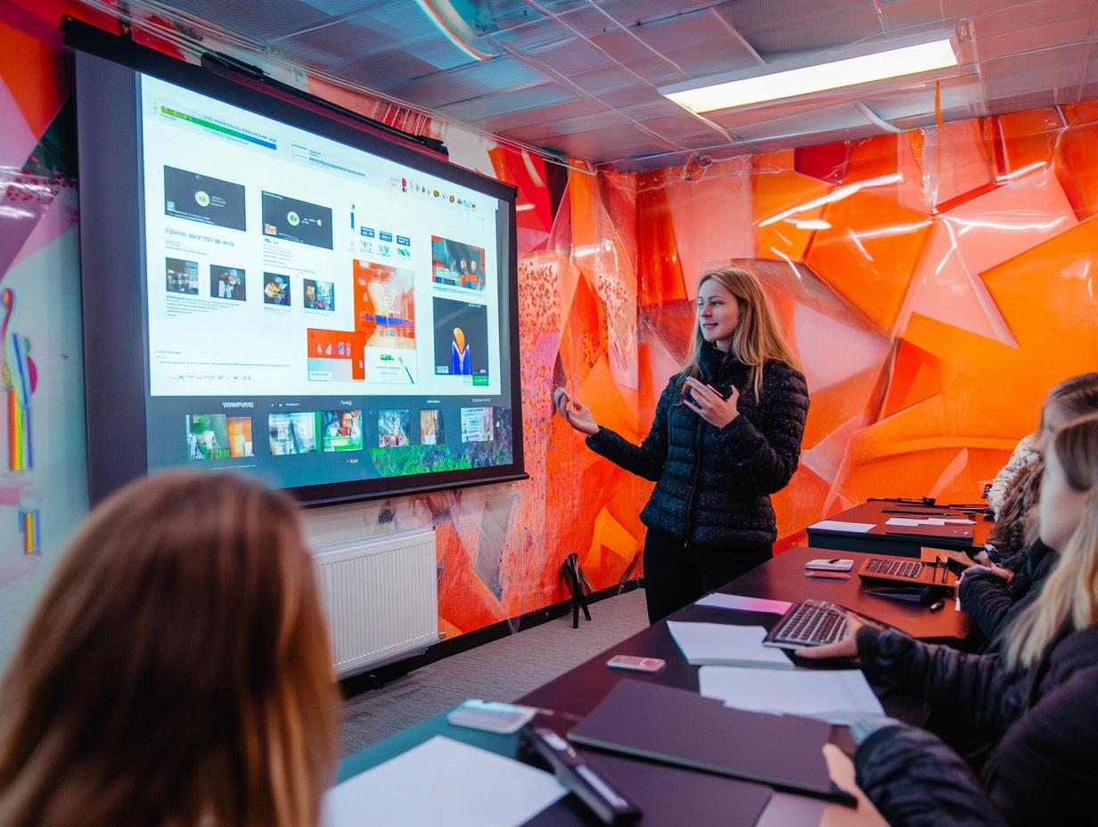 Повышение квалификации