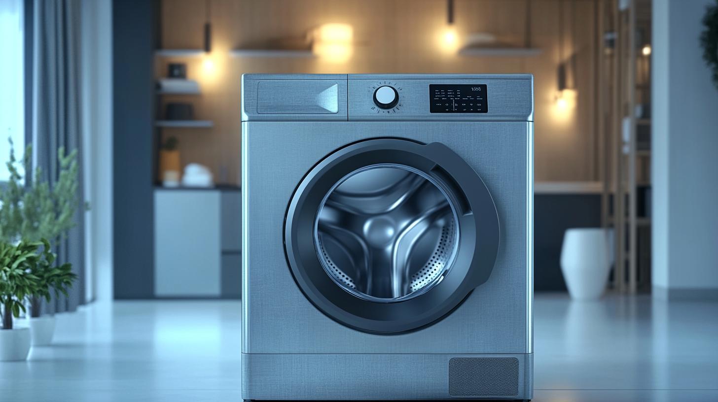 Инновационные комплекты стиральной и сушильной машины