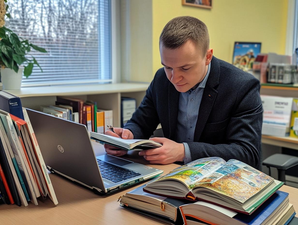 Повышение квалификации