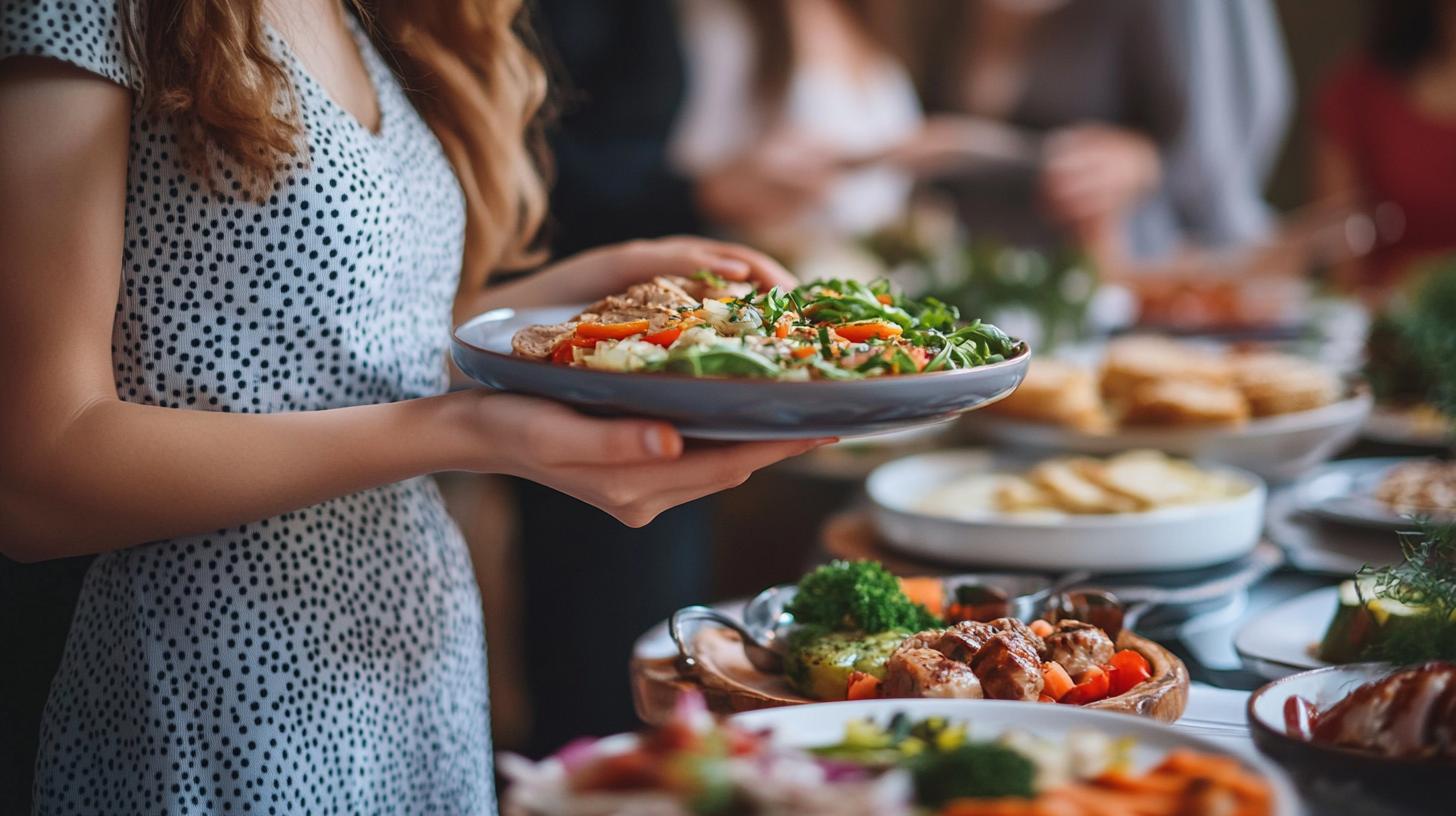  Инновационный подход к доставке обедов и кейтерингу в Красноярске