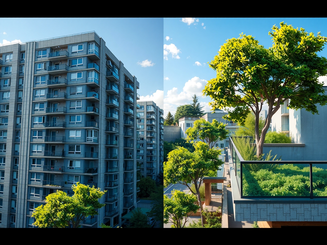 благоустройство города