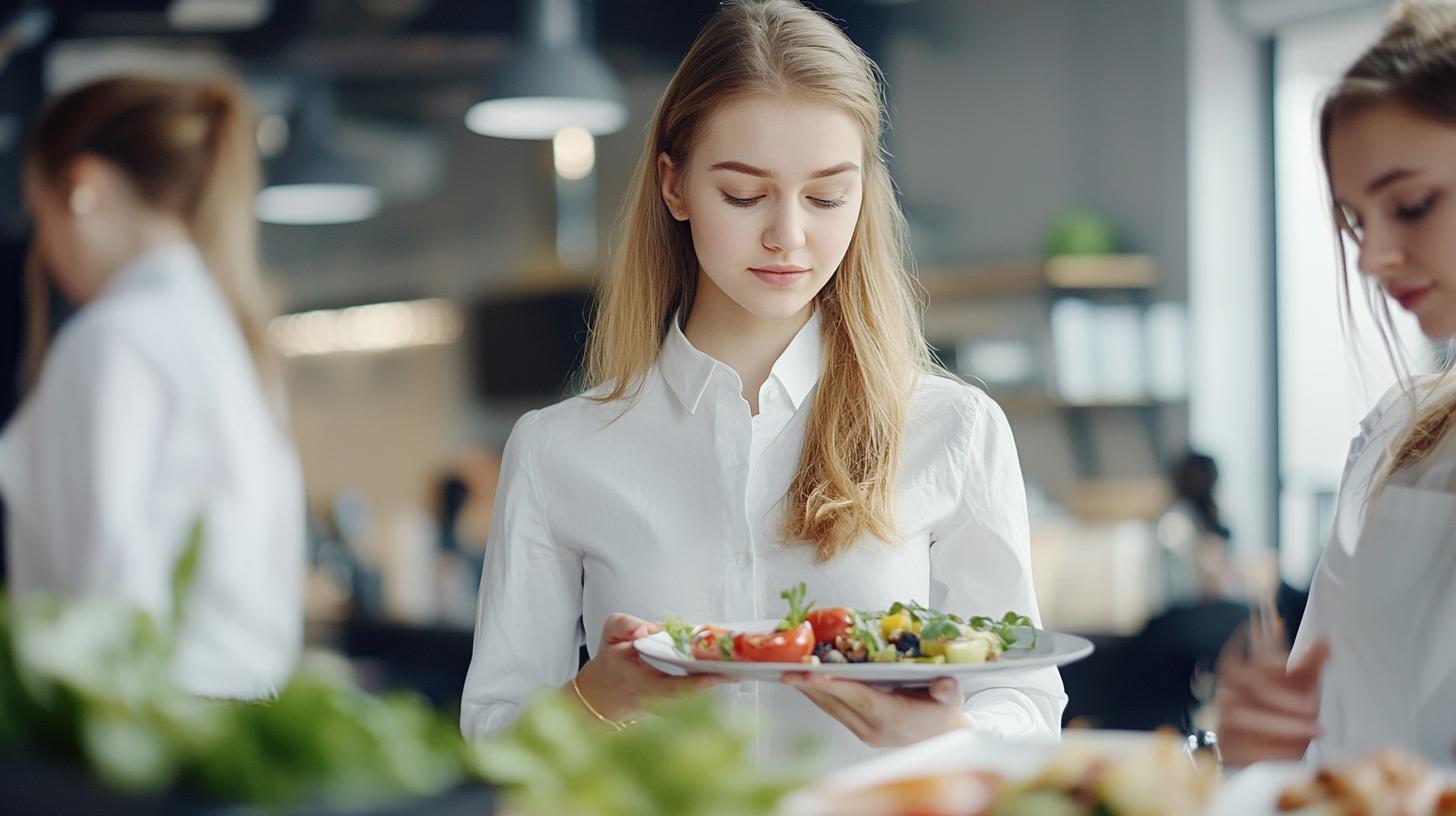 Обеды строителям: какие блюда выбрать для комплексного питания комплексное, питание, строителям, обед, строителей, и, пощетать, калорий