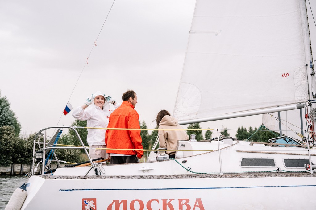 Корпоративная регата