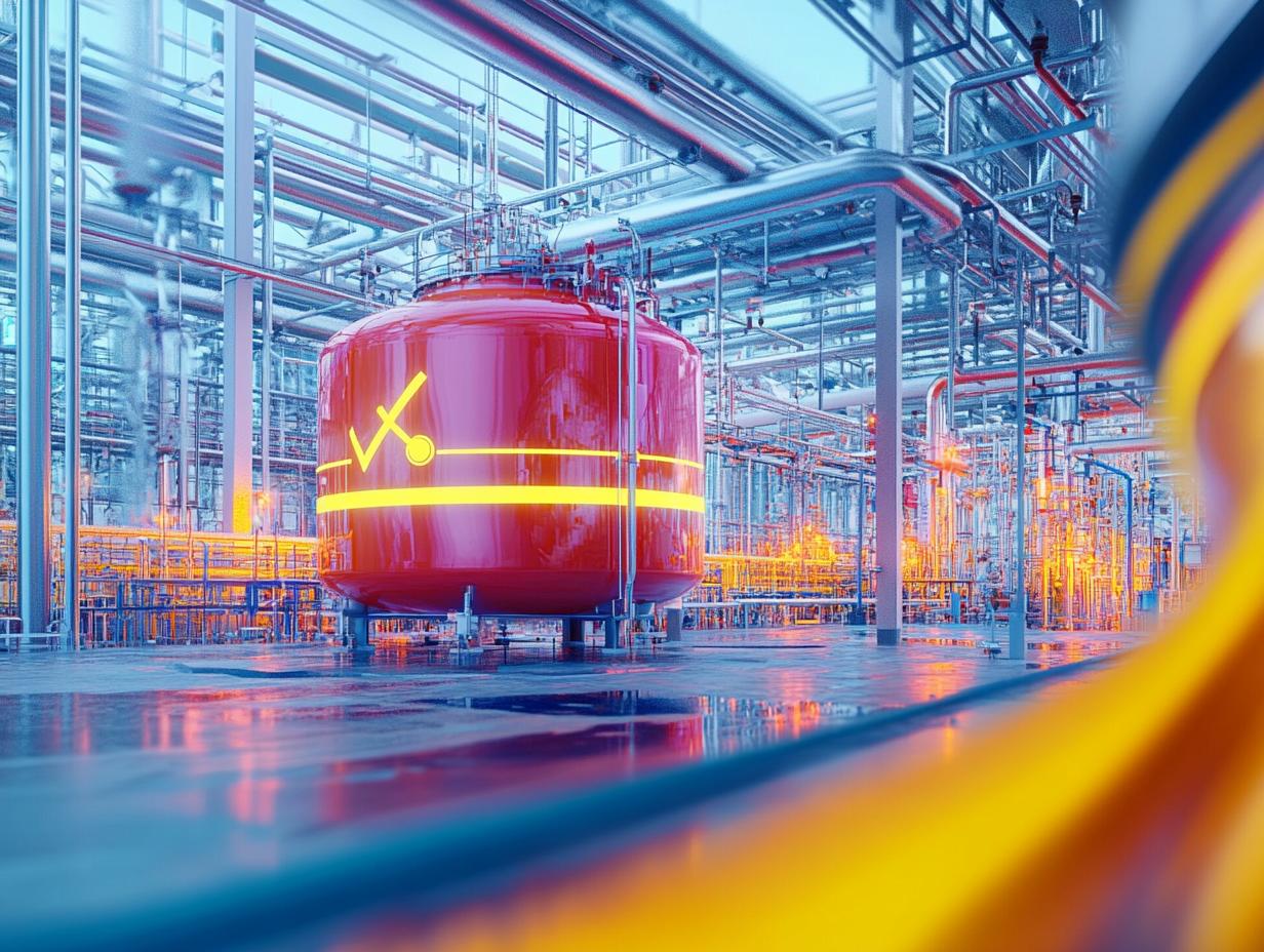 Клапан для защиты от гидроудара FESO