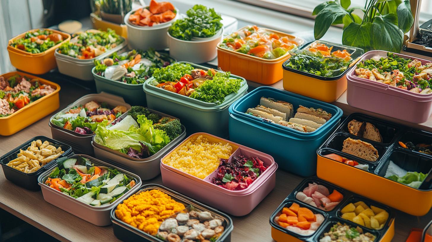 Инновационный подход: Доставка обедов и кейтеринг в Красноярске обеды, в, офис