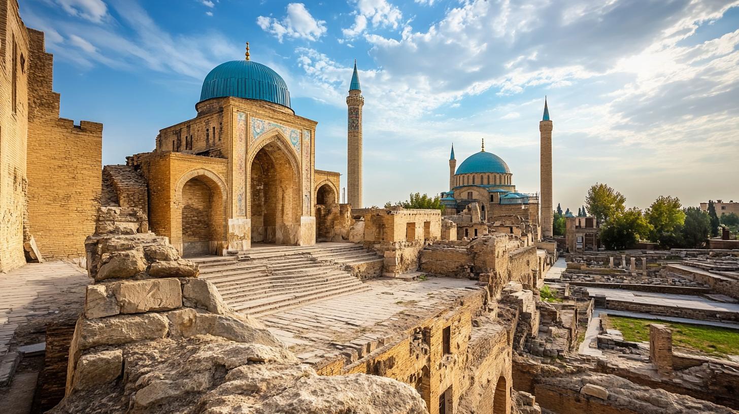 Исследование: Почему Туры в Турцию из Казахстана 2025 становятся все популярнее? туры, в, турцию