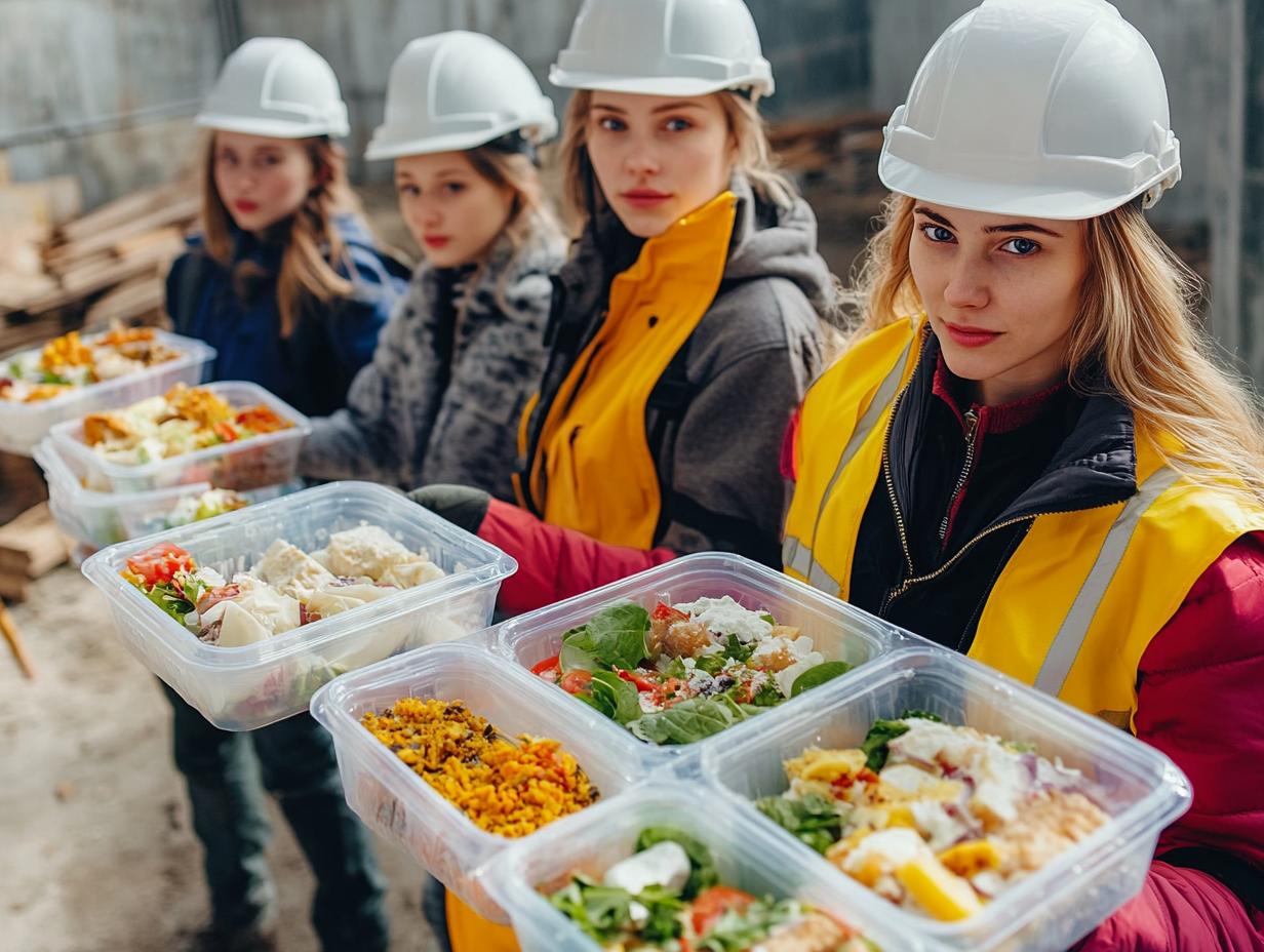 Инновационный подход: Доставка обедов и кейтеринг в Красноярске обеды, в, офис