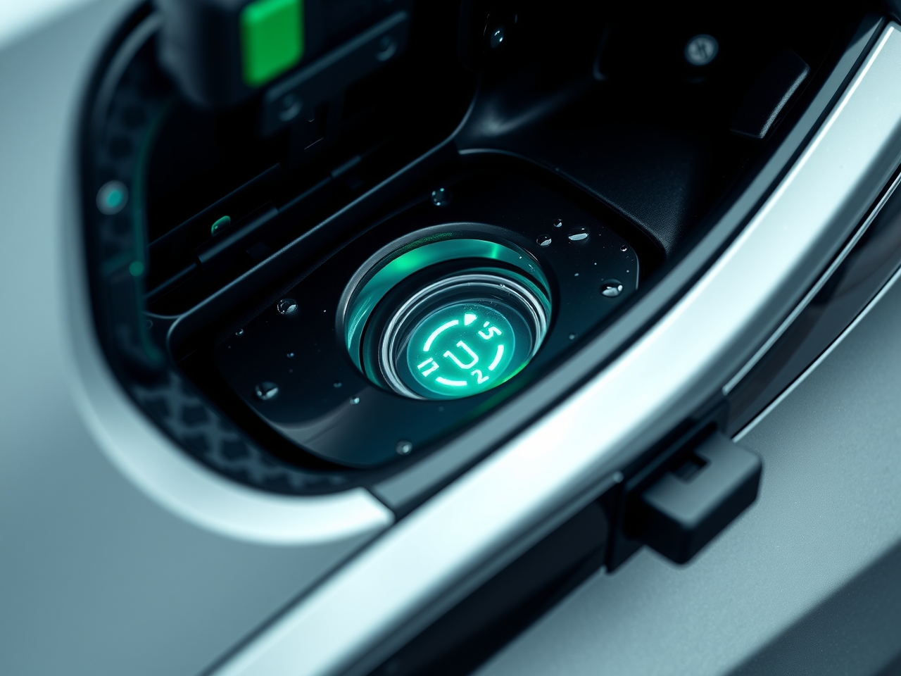 Новый WEY 80: Премиальный Минивэн с Инновационными Технологиями