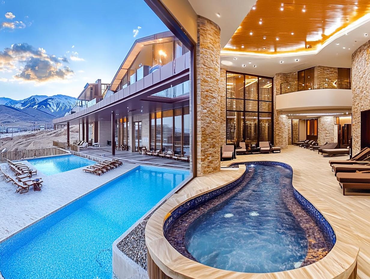 Отель Каракол Каприз 2025