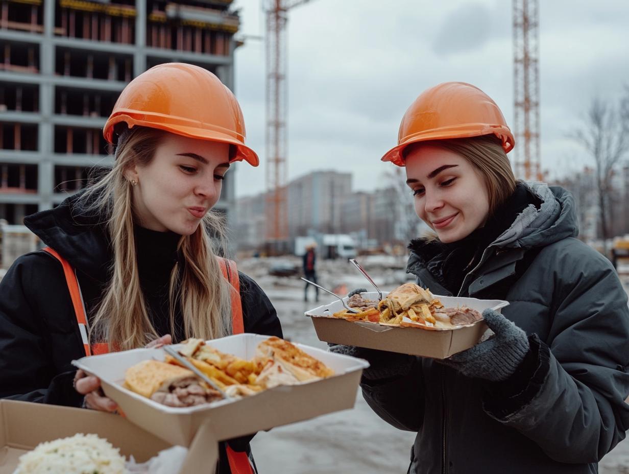 заказать кейтеринг