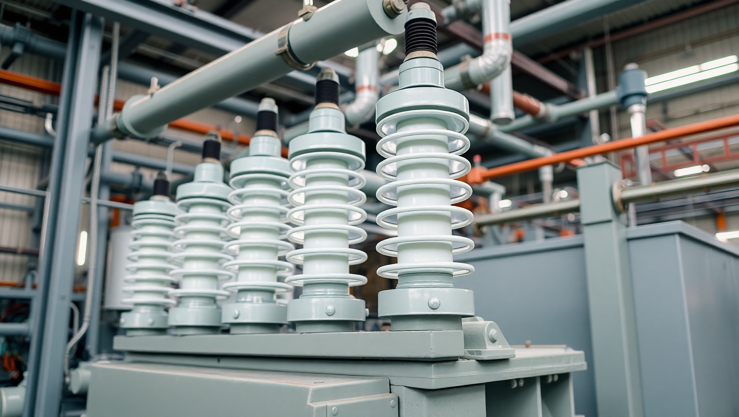 Изоляторы стеклянные и фарфоровые от ТОО «Инвестор 17»