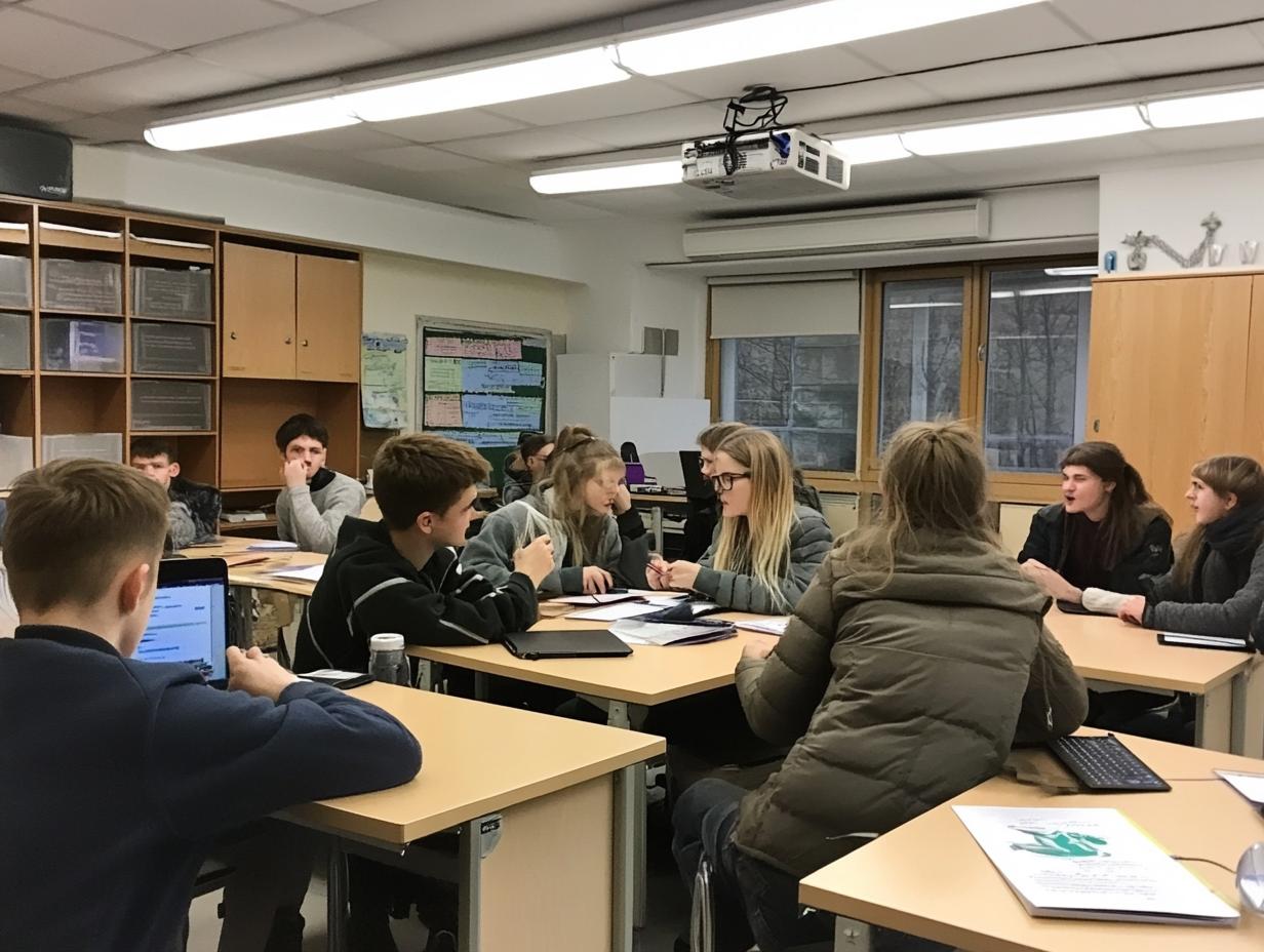 Повышение квалификации