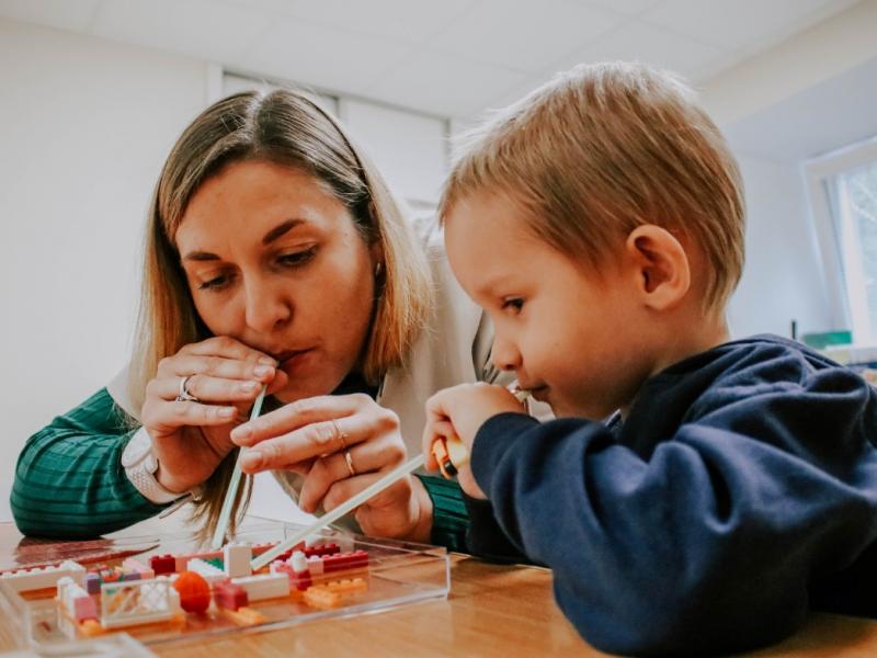 детям с проблемами в речи