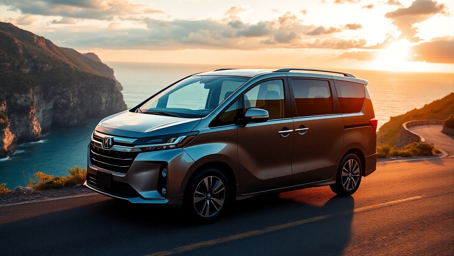 Новый WEY 80: Премиальный Минивэн с Инновационными Технологиями