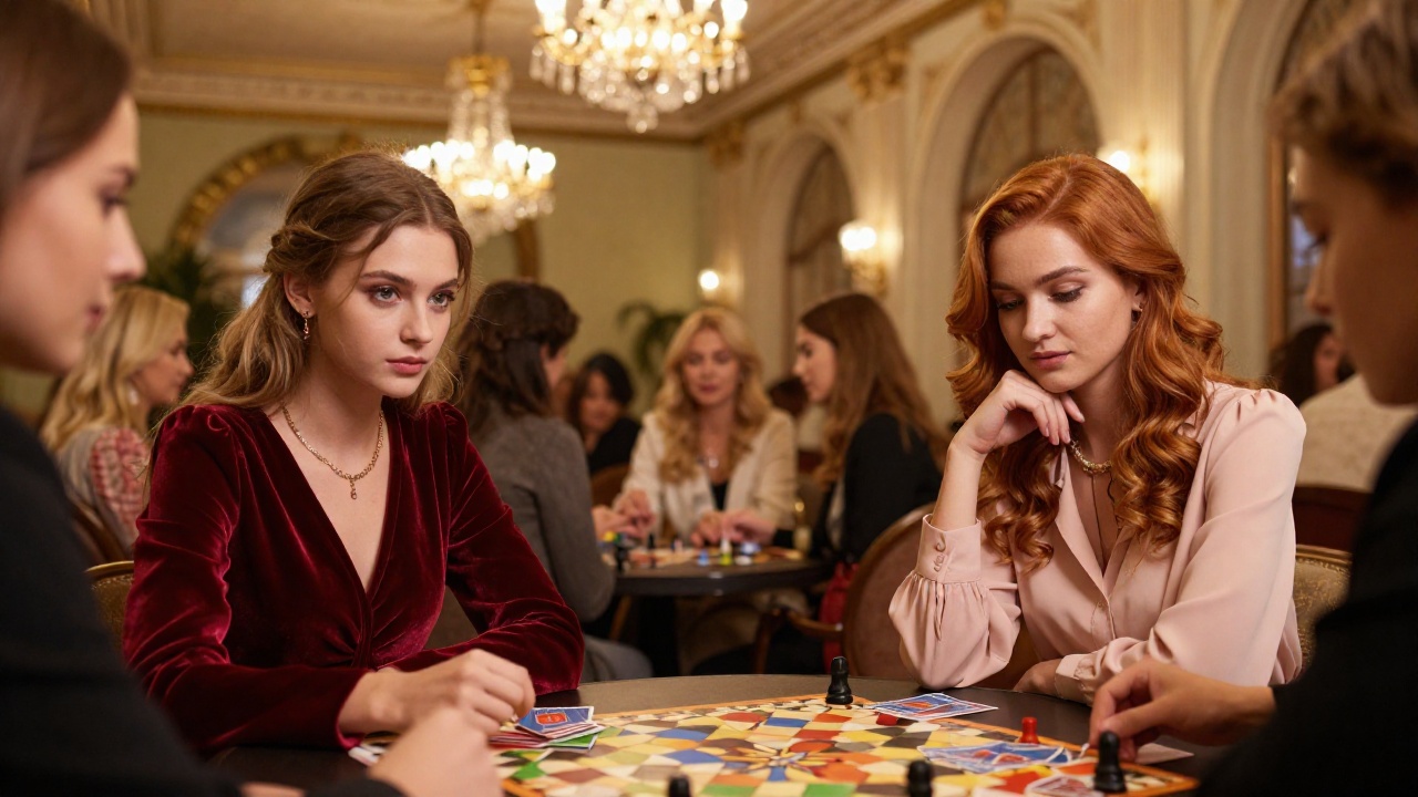 Мафия на день рождения