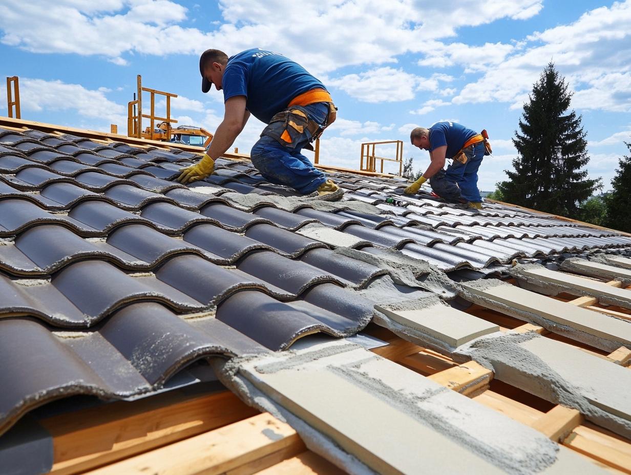 Все о цементно-песчаной черепице: особенности и преимущества купить, в, москве, по, минимальной, цене, цементнопесчаную, черепица, цементнопесчаная