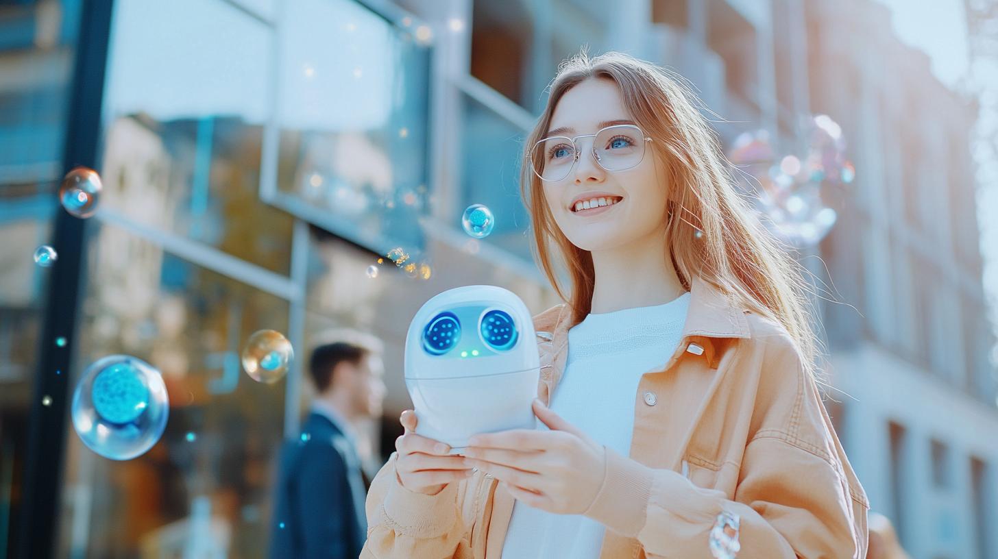 Tomoru для бизнеса: разговорный искусственный интеллект в действии умные, голосовые, роботы, для, бизнеса