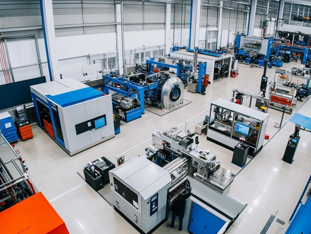 Инновационные технологии производства ферментов и улучшителей муки от МегаМельПром