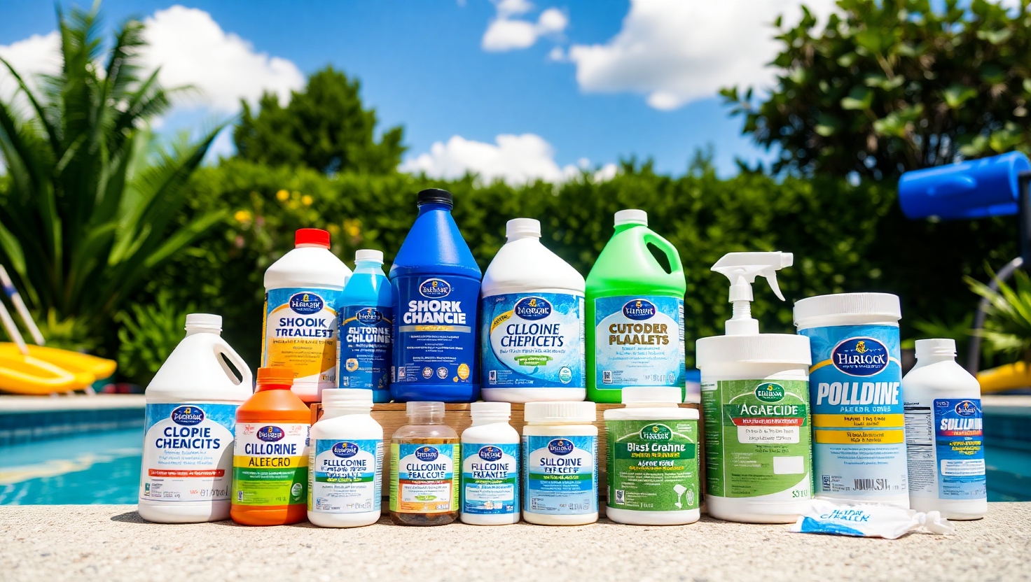 компрессоры для бассейнов