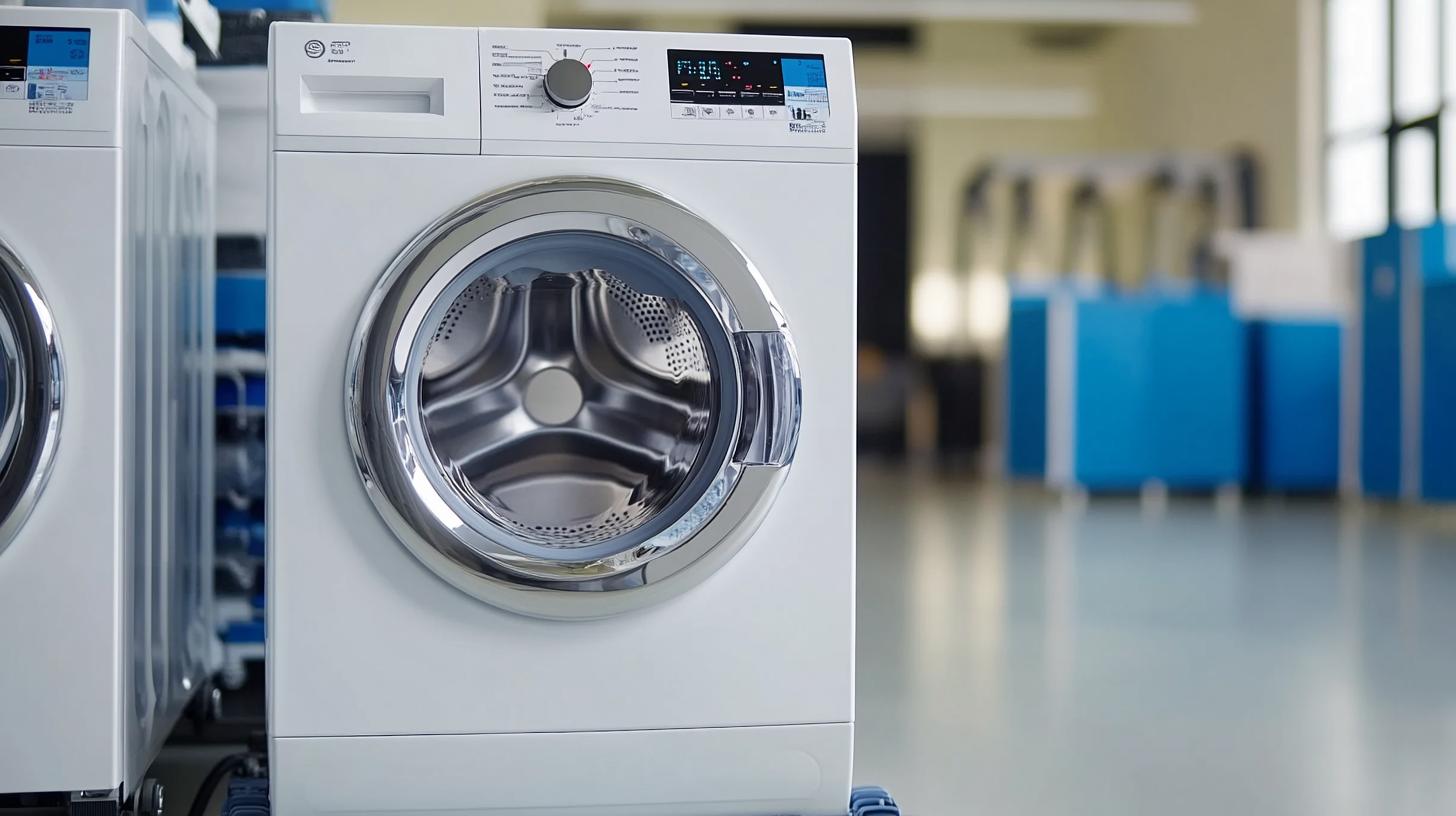 Инновационные комплекты стиральной и сушильной машины