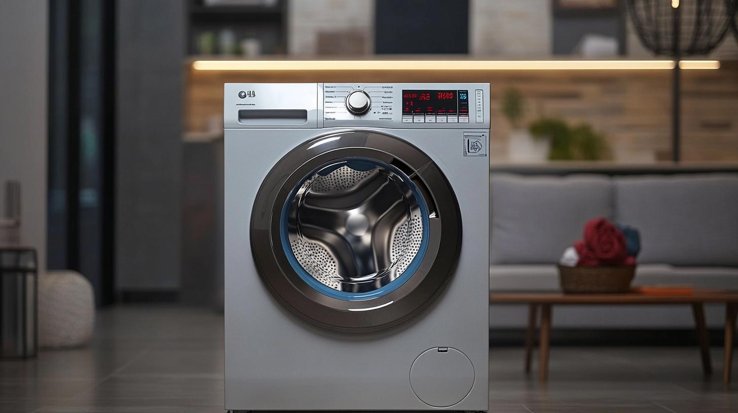 Инновационные комплекты стиральной и сушильной машины