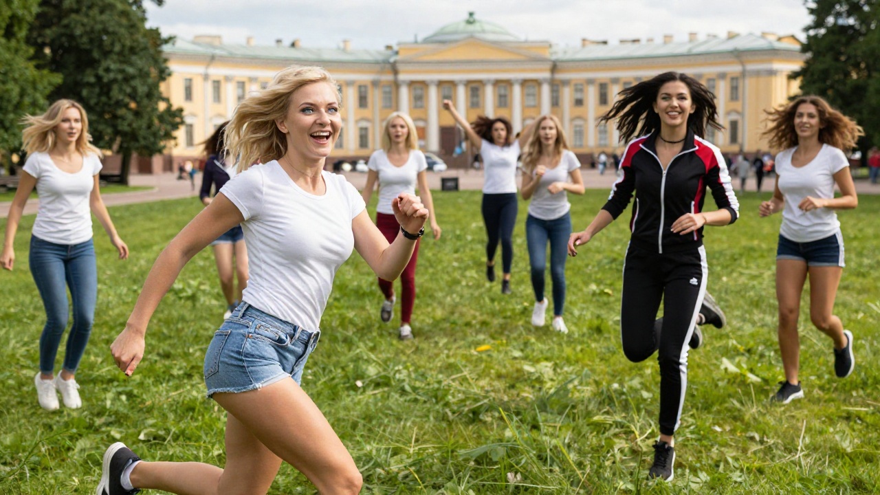 Мафия на день рождения