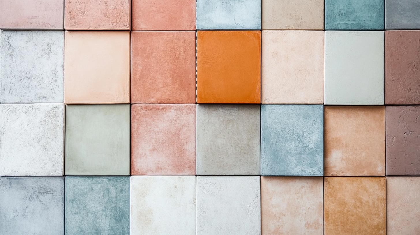 Цементно-песчаная черепица