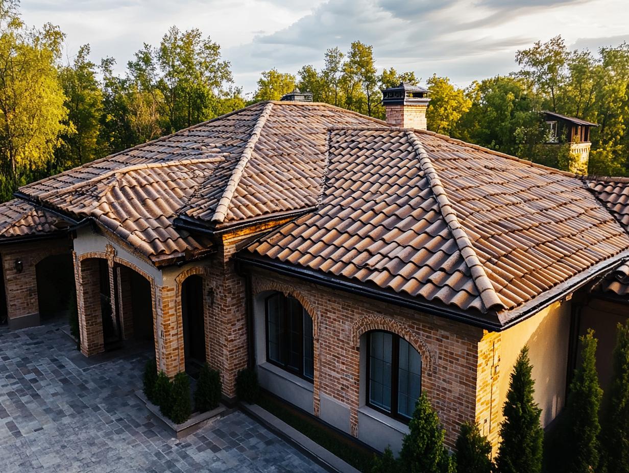 Как выбрать цементно-песчаную черепицу в Москве по минимальной цене